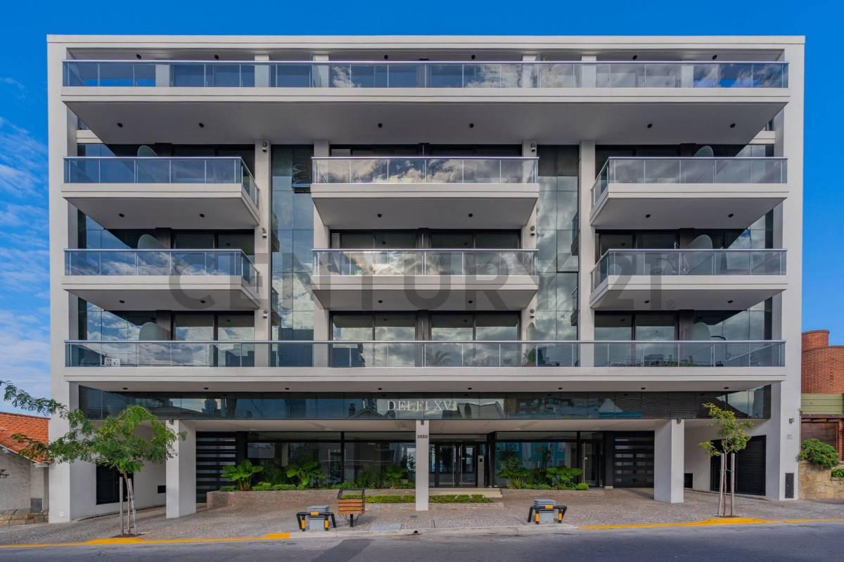 Departamento 2 ambientes, Chauvín, Mar del Plata — foto 1
