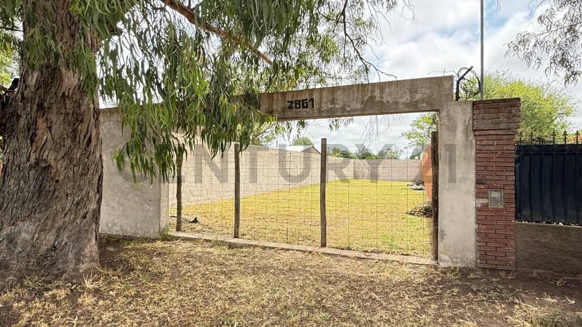 Venta de lote, al frente, Miramar — foto 1