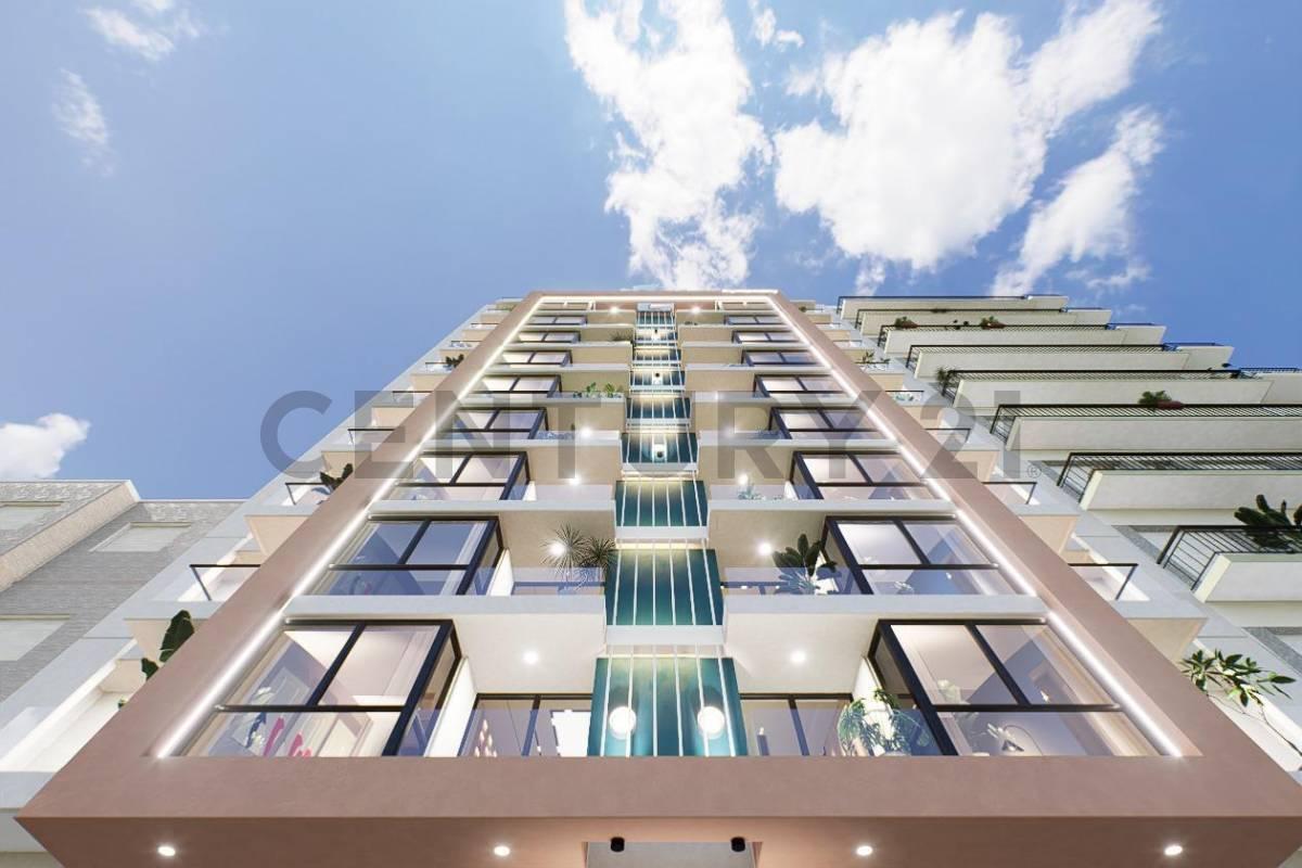 VENTA DEPARTAMENTO 2 AMBIENTES AL FRENTE CON COCHERA DEVELOPER XV SYMPHONY — foto 1