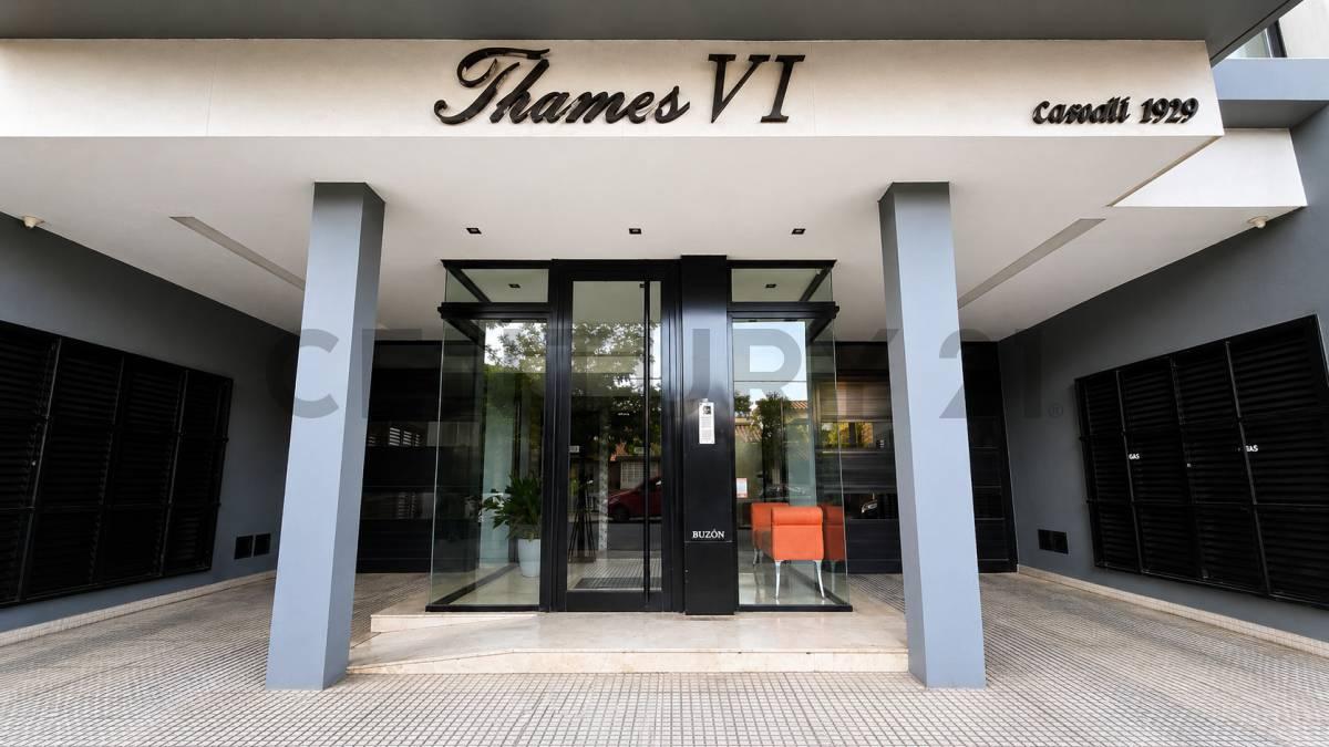 VENTA DEPARTAMENTO 4 AMBIENTES AL FRENTE CON COCHERA DOBLE — foto 1