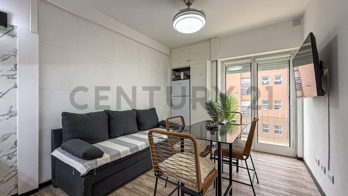 VENTA DEPARTAMENTO 2 AMBIENTES AL FRENTE ZONA CENTRO — foto 1