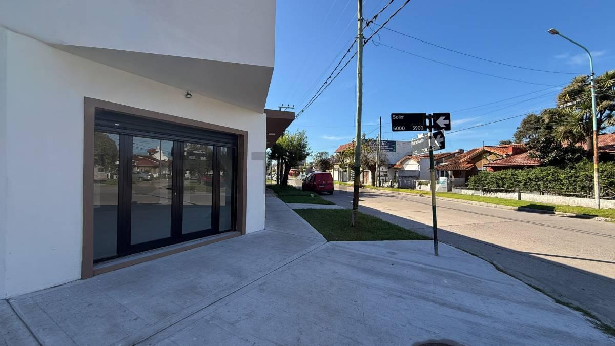 VENTA LOCAL A ESTRENAR TALCAHUANO Y SOLER — foto 1