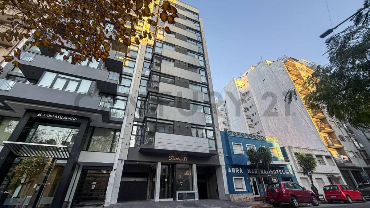 VENTA SEMIPISO 2 AMBIENTES AL FRENTE GUEMES — foto 1
