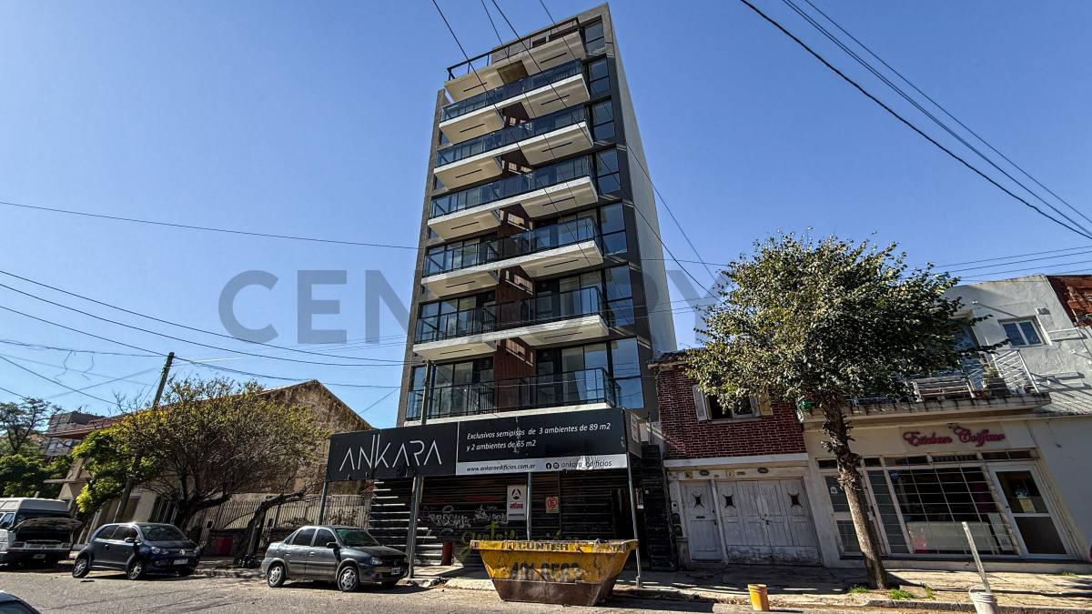 VENTA SEMIPISOS DE CATEGRORIA EDIFICIO ANKARA — foto 1
