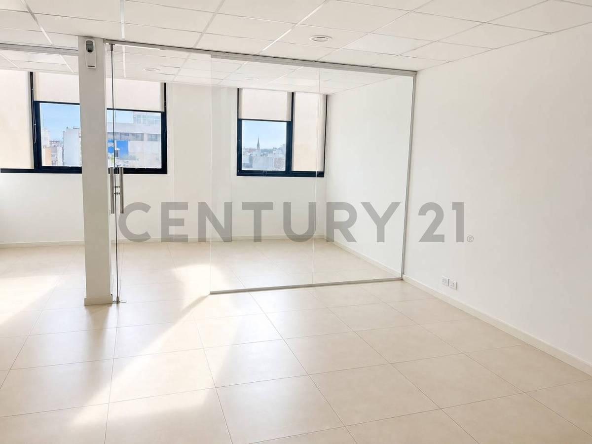 ALQUILER OFICINA ZONA ESPAÑA Y COLON — foto 1