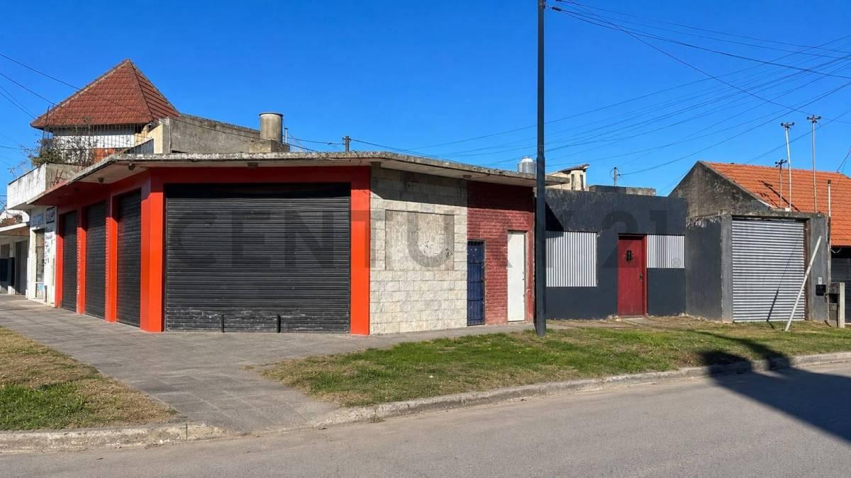 VENTA LOCAL EN ESQUINA JUAN B JUSTO CON CASA A RECICLAR — foto 1