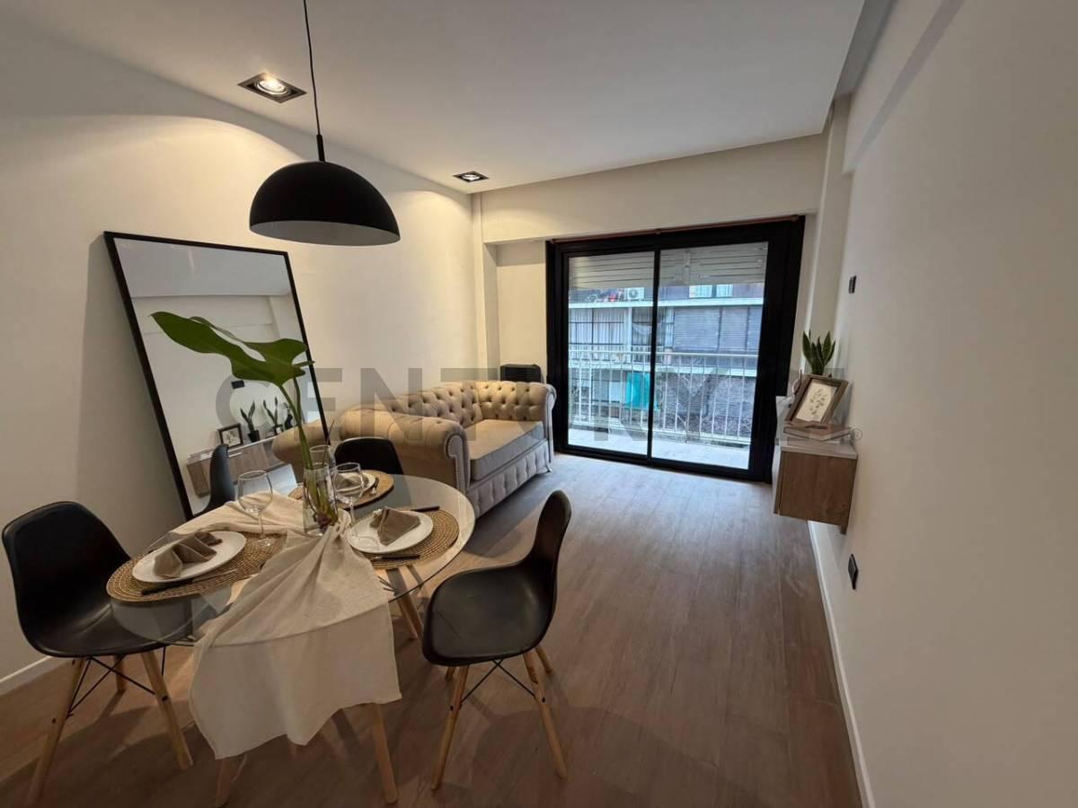 VENTA DEPARTAMENTO 2 AMBIENTES RECICLADO AL FRENTE — foto 1