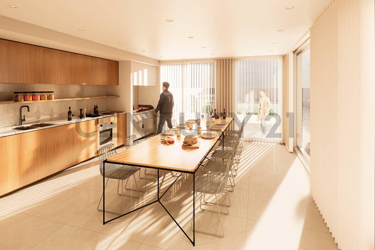 PREVENTA Pozo | 2 y 3 Ambientes Premium con Terraza | Moreno 3967 | Quincho | Financiación — foto 1