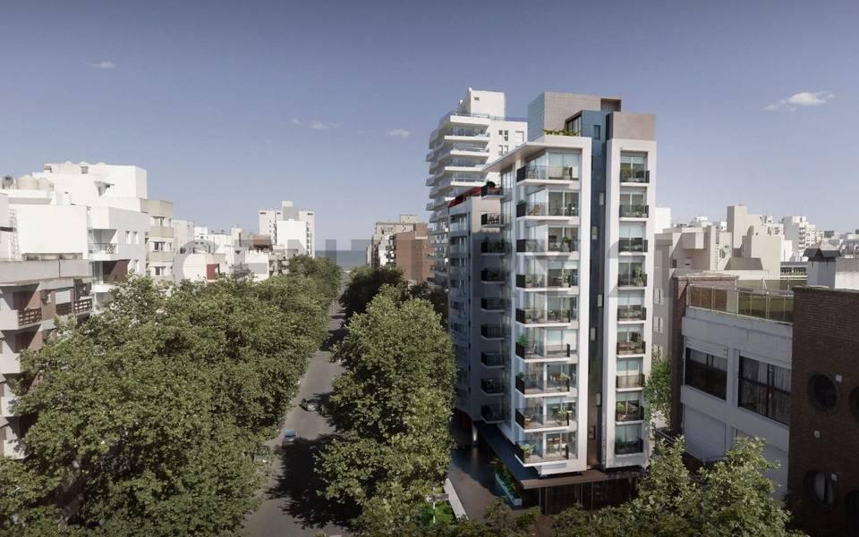 Departamentos 2 Ambientes a Estrenar con Balcón y Amenities | Altos Libertad | Vista al Mar — foto 1