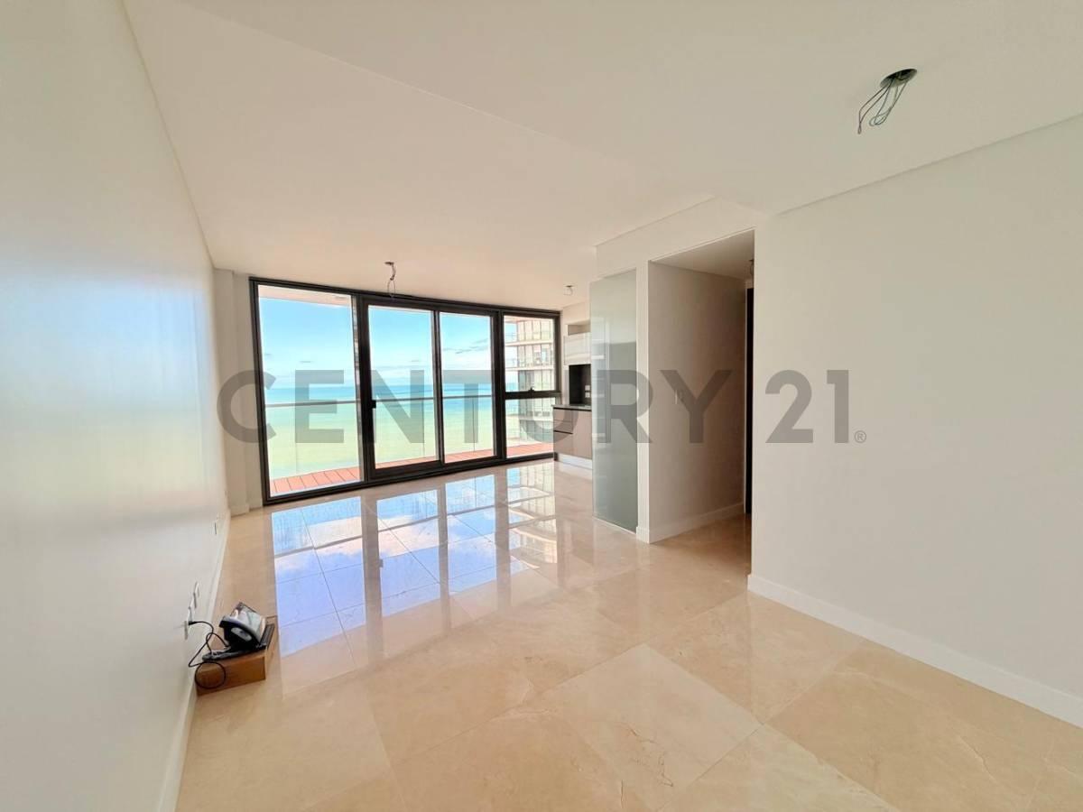 2 ambientes en Maral Explanada – Piso 14 – Vista al mar – Cochera y baulera — foto 1