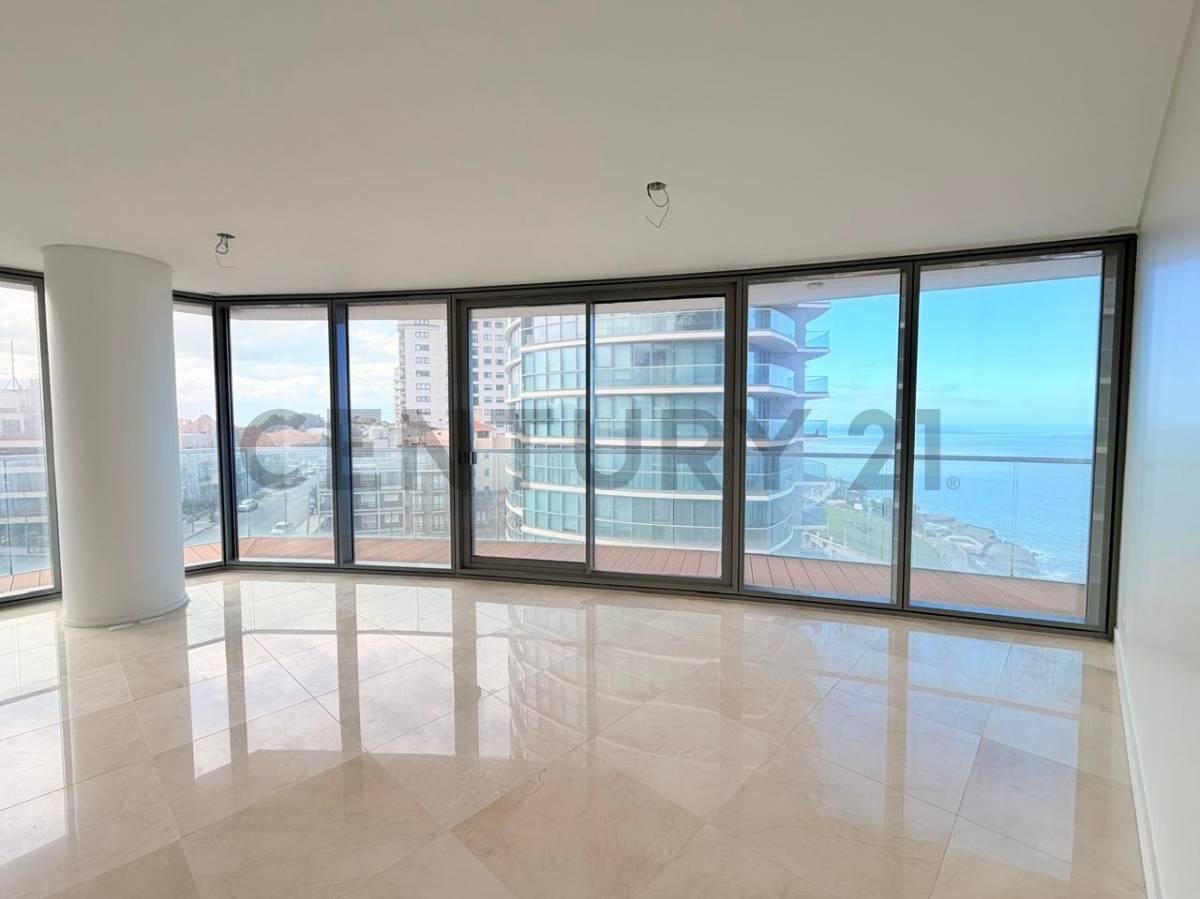 3 ambientes en Maral Explanada – Torre 3 – 105 m² – Vista al mar – Cochera doble y baulera — foto 1