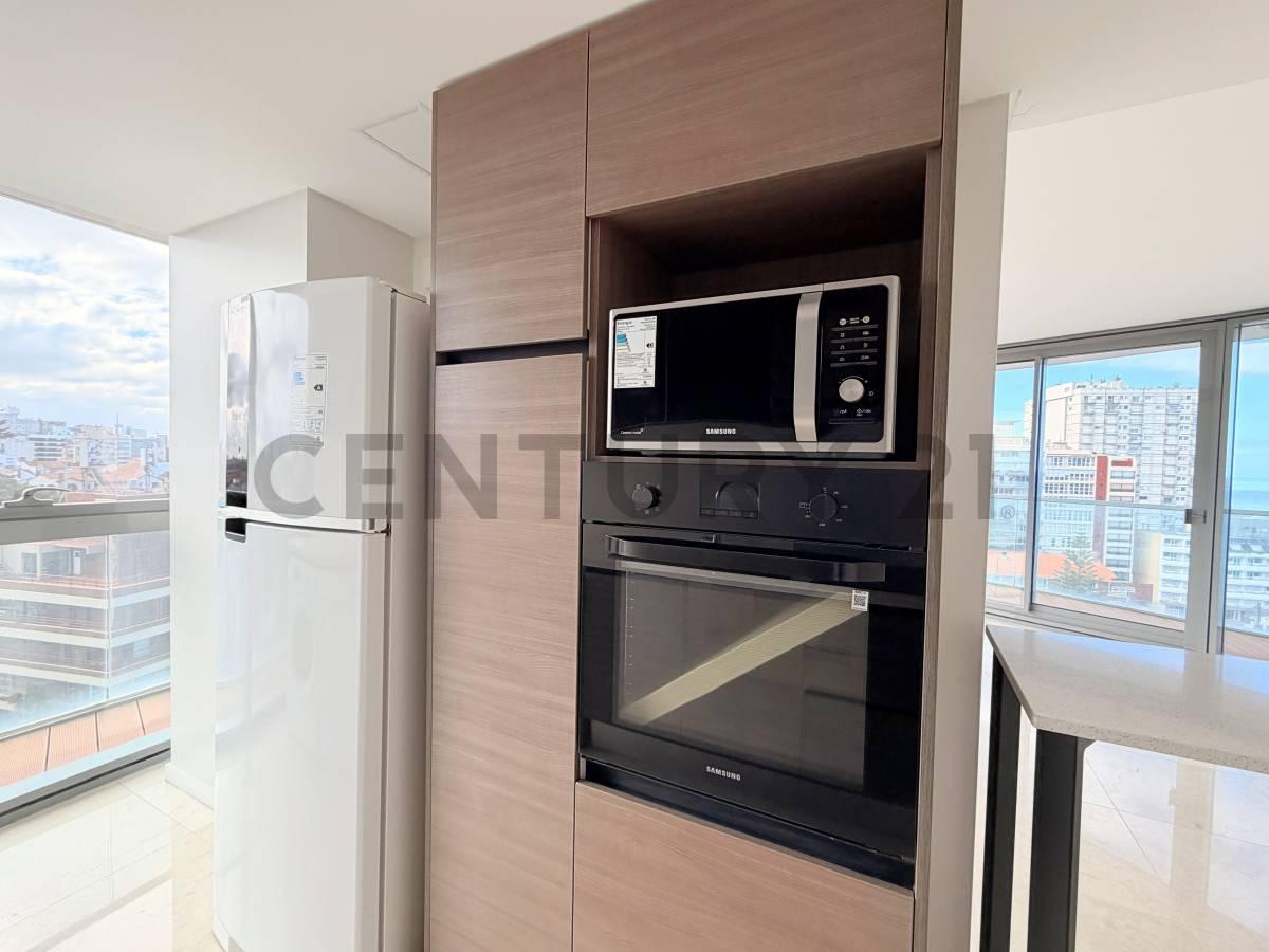 3 Ambientes en Maral Explanada – Torre 2 | Piso 8 | 125 m² | Cochera doble + baulera — foto 1
