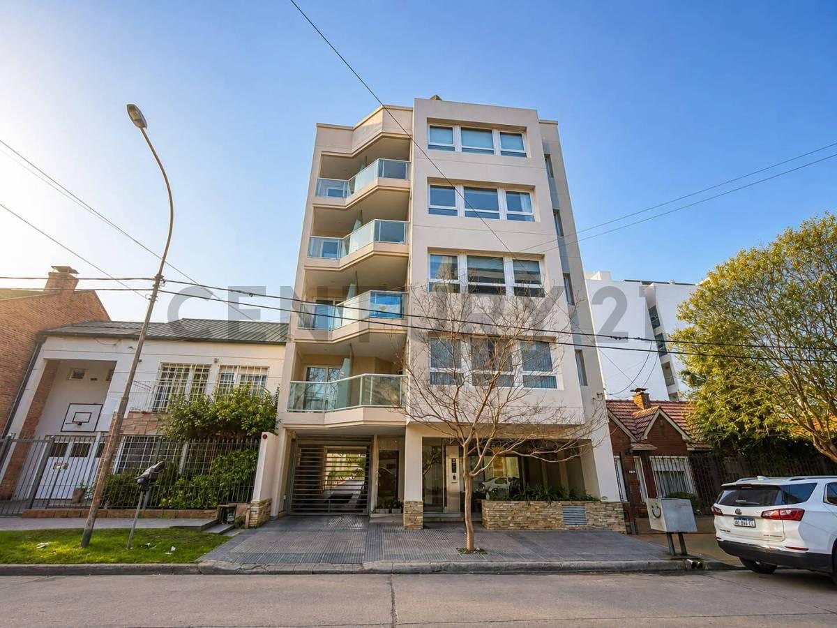ALQUILER 24 MESES 2 AMBIENTES CON COCHERA DOBLE ZONA ALDREY — foto 1