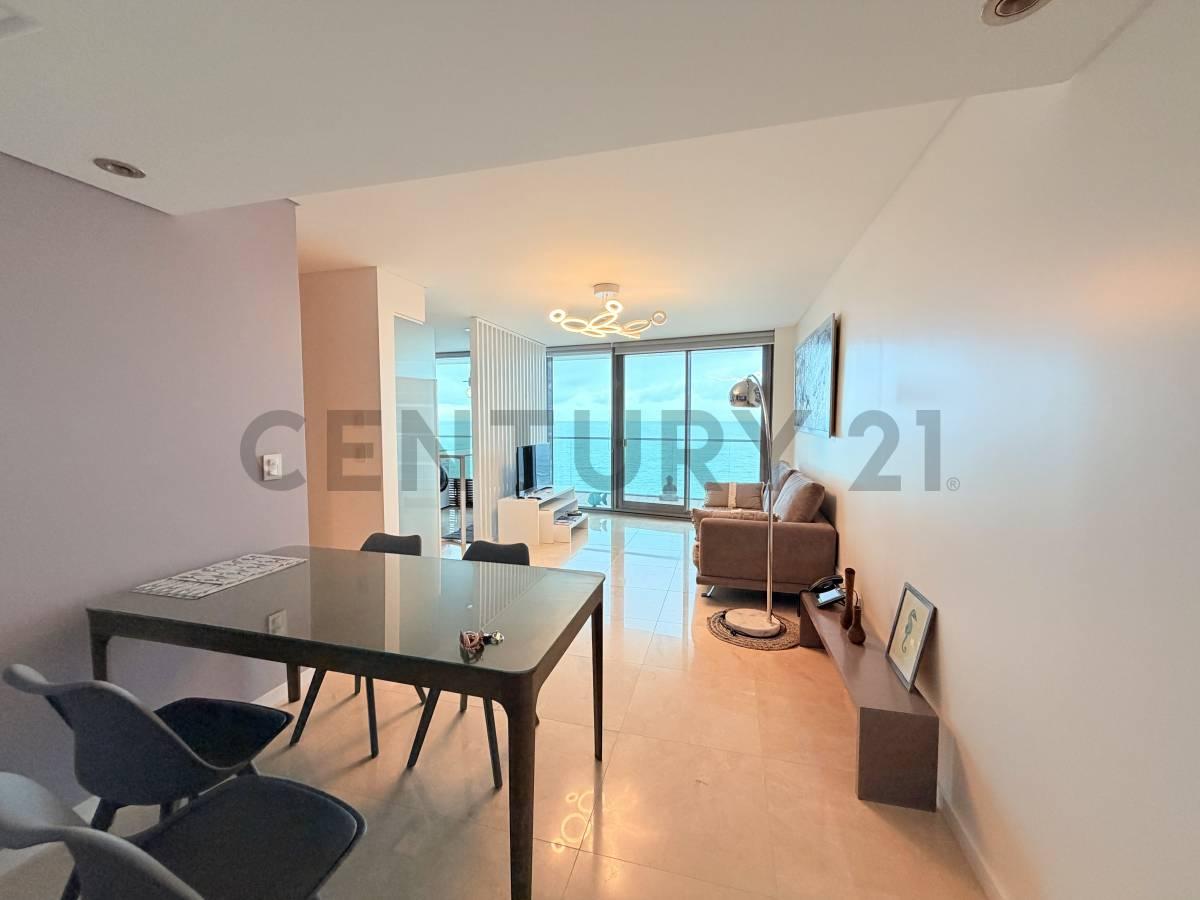 2 ambientes en Maral Explanada | 75 m² | Vista al mar | Cochera — foto 1