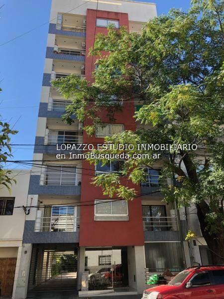 Excelente departamento de 1 dormitorio con dos balcones. — foto 1