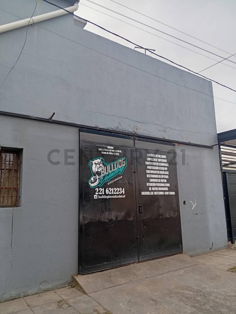 ALQUILER DE LOCAL+DEPOSITO/GALPON — foto 1