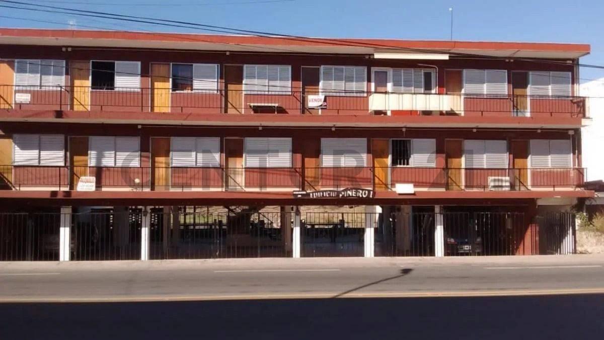 Depto de 1 Ambiente, 1 Dormitorio y cochera! — foto 1