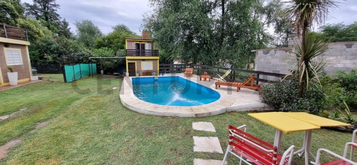 Hermoso complejo vacacional en Villa Carlos Paz. — foto 1