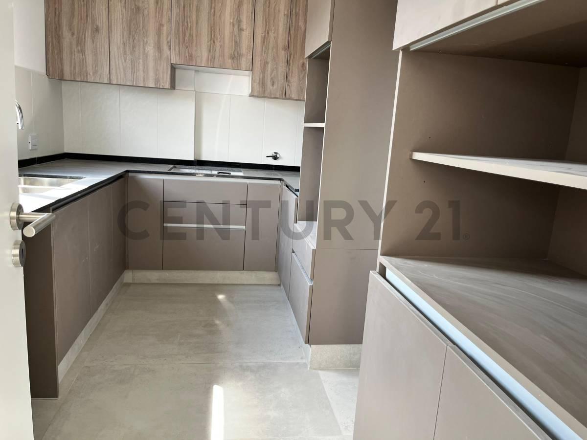 DEPTO 3 DORM. A ESTRENAR BARRIO JARDIN, TERRAZA C/ASADOR ,COCHERA C/BAULERAS, AMENITIES — foto 1