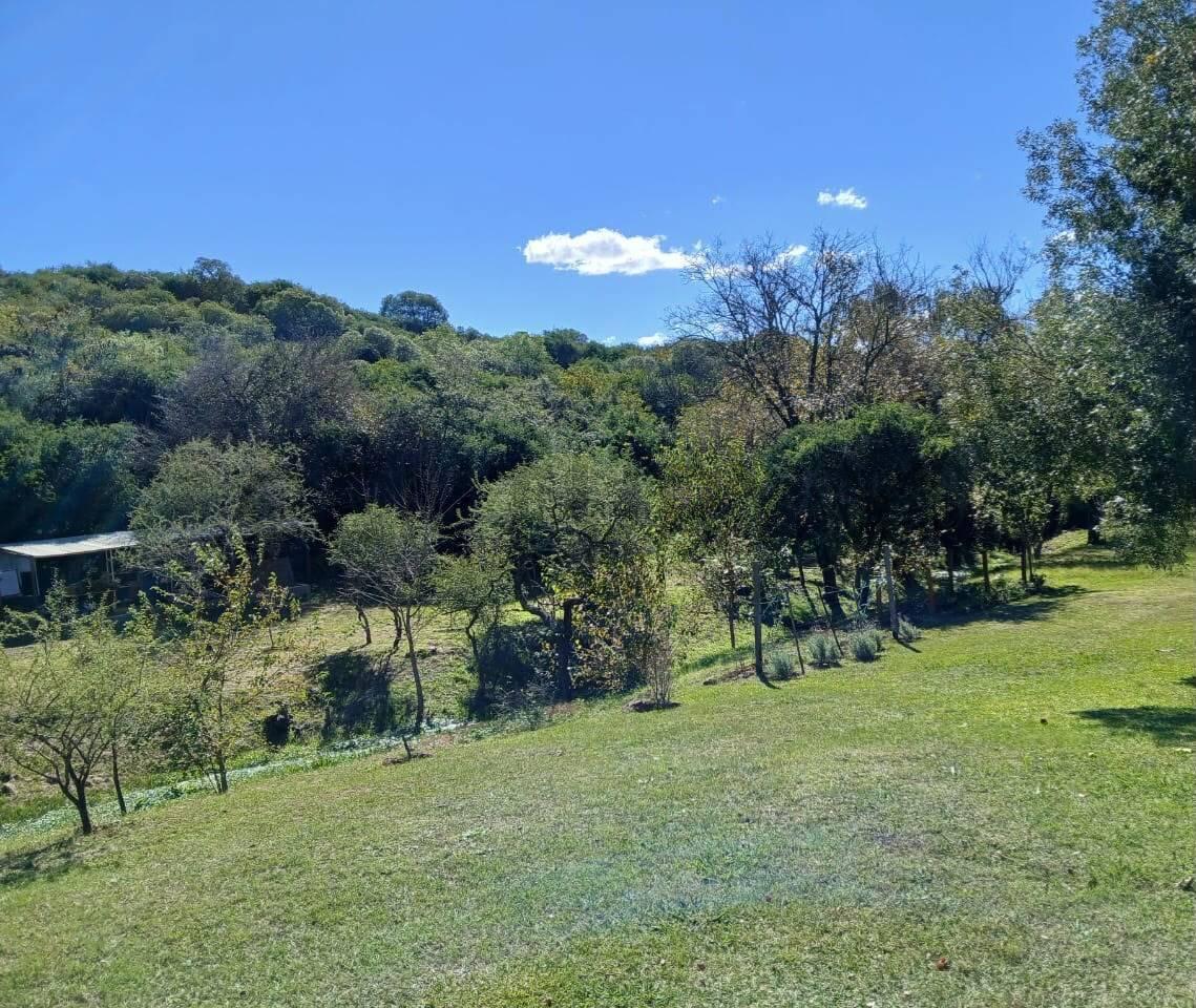 LOTE EN VENTA 3 HECTAREAS VILLA CERRO AZUL — foto 1