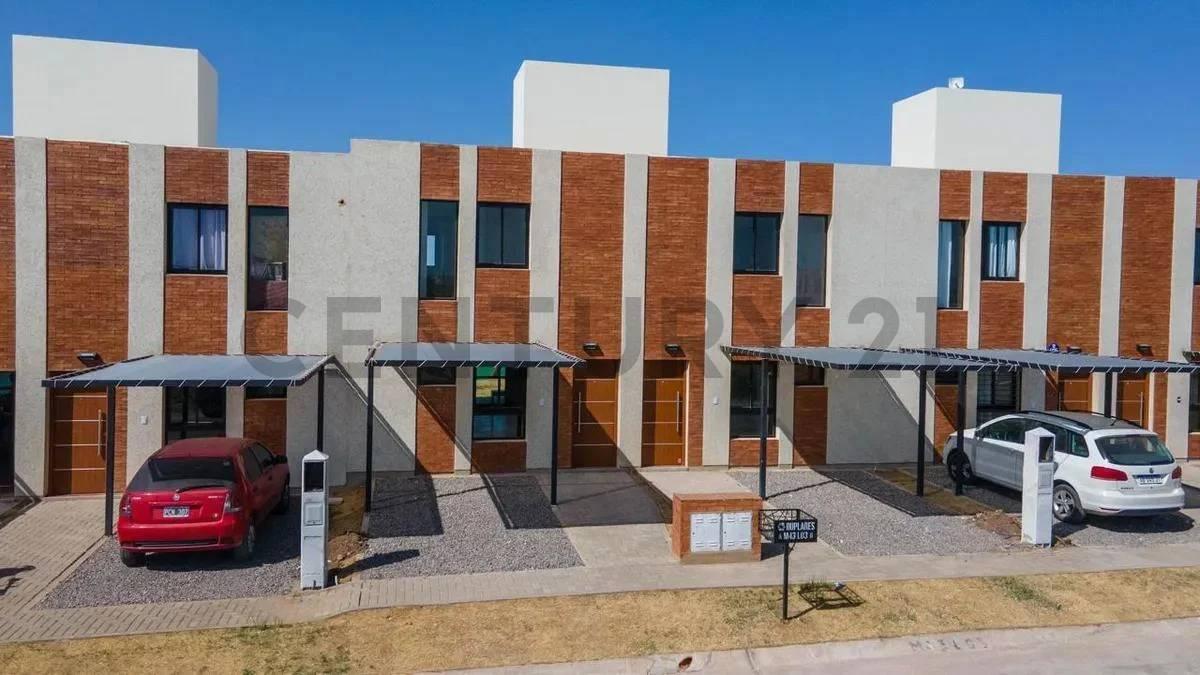 Alquiler, 2 dorm con patio. Docta Avenida. — foto 1