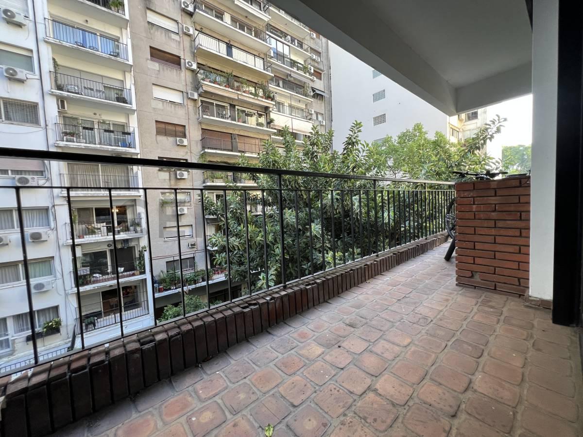 Departamento de 3 ambientes con dependencia a reciclar — foto 1