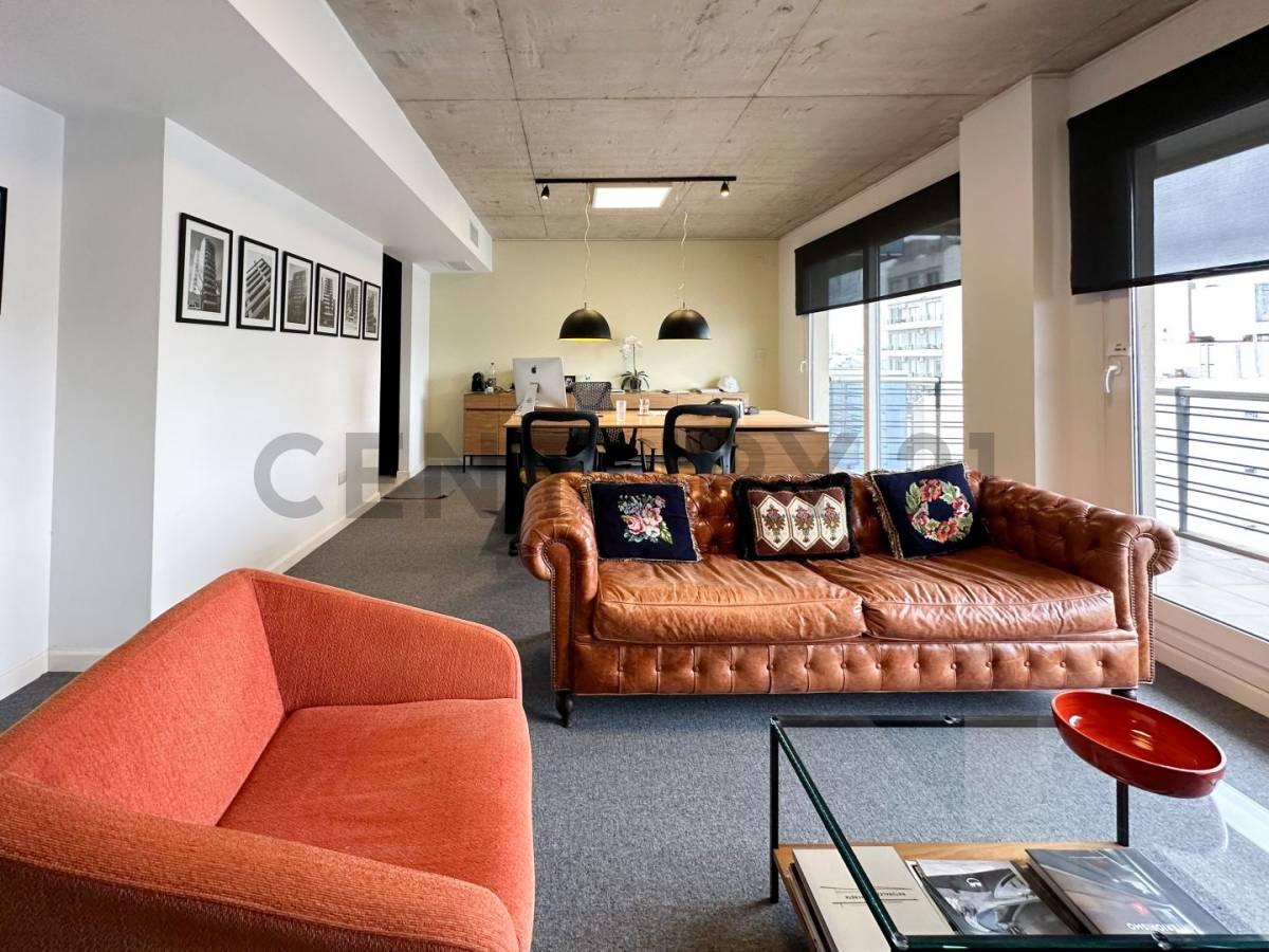 DEPTO U OFICINA EN VENTA CON 3 COCHERAS — foto 1