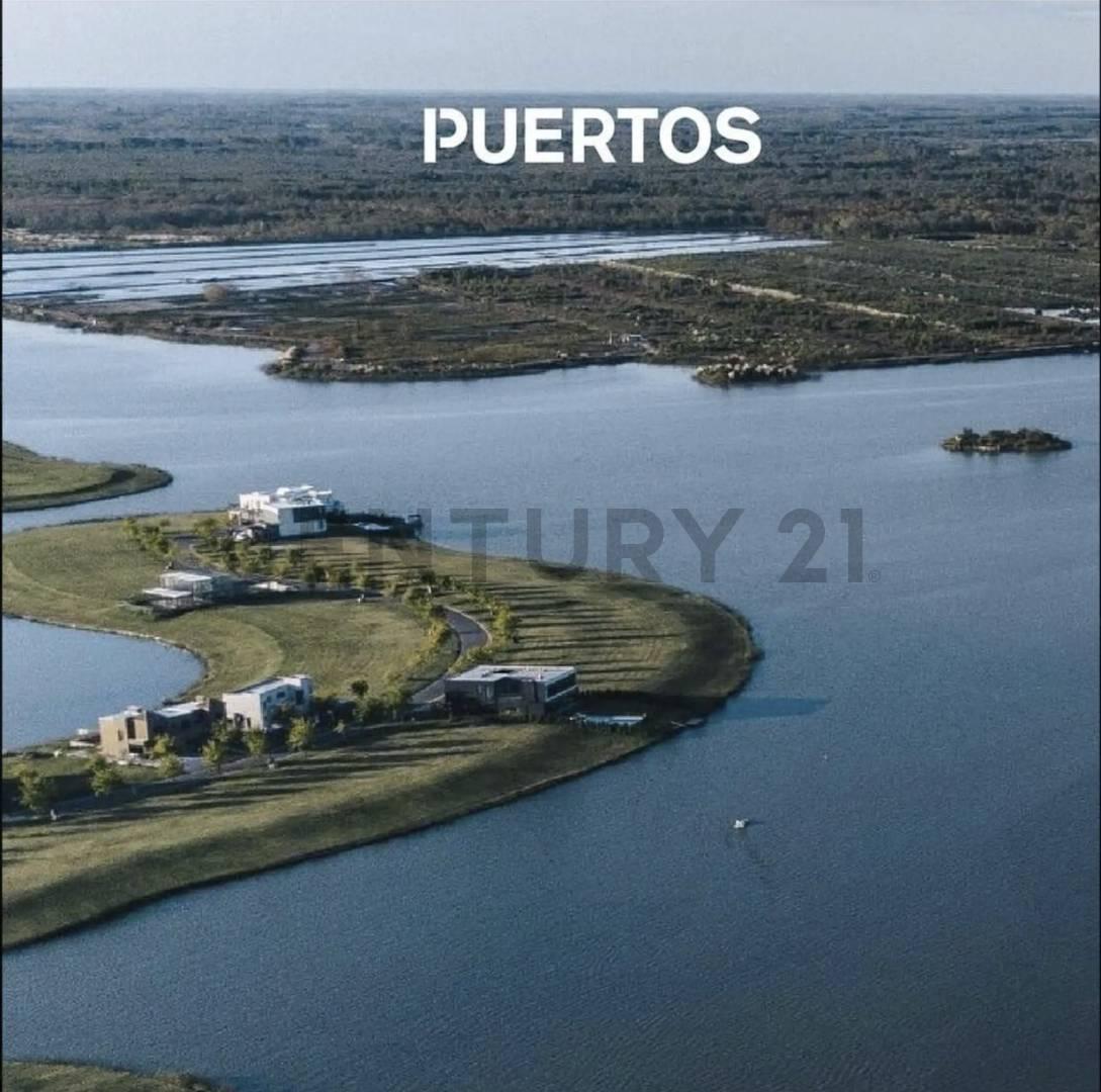 Puertos Escobar Barrio Riberas lote interno en venta — foto 1