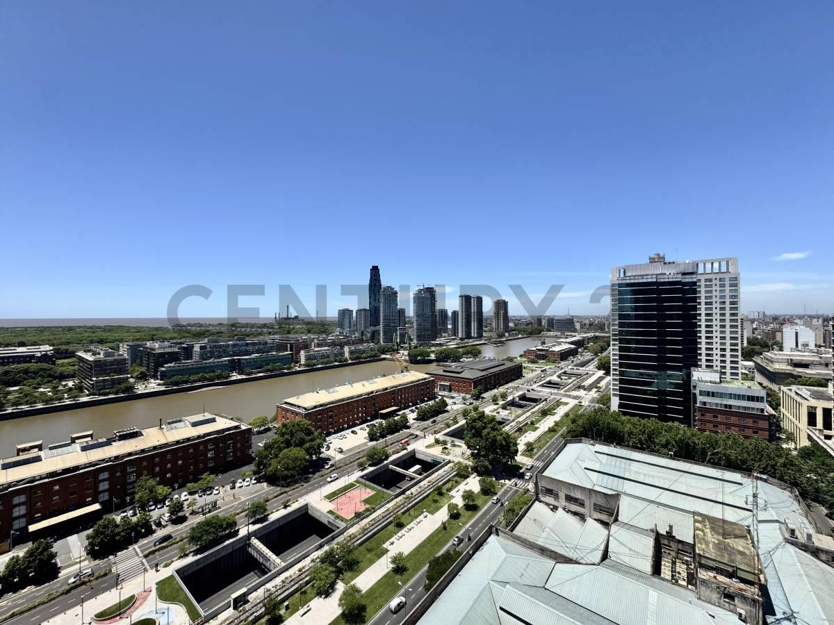 VENTA MONOAMBIENTE. TORRE QUARTIER, FULL AMENITIES, PISO ALTO — foto 1
