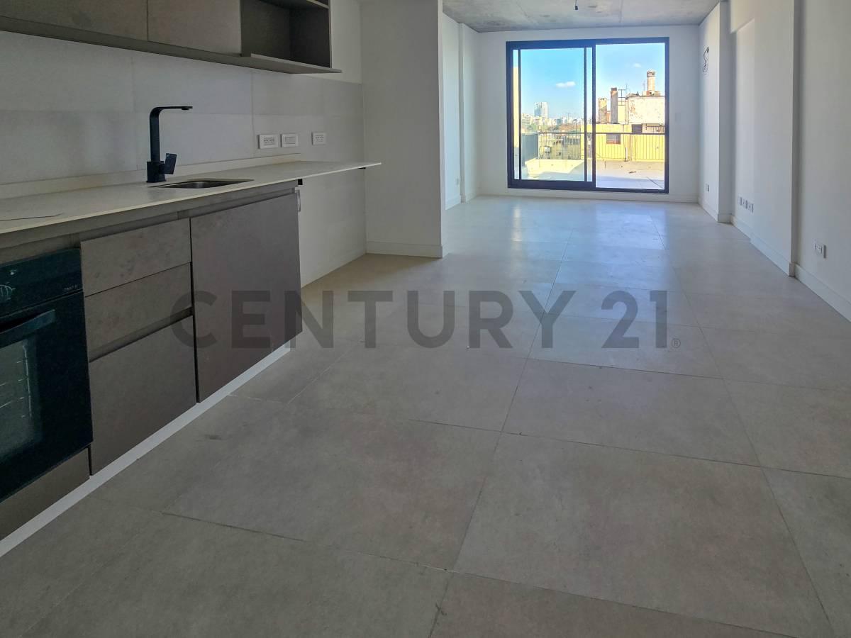 Venta monoambiente a estrenar Caballito norte zona Parque Centenario — foto 1