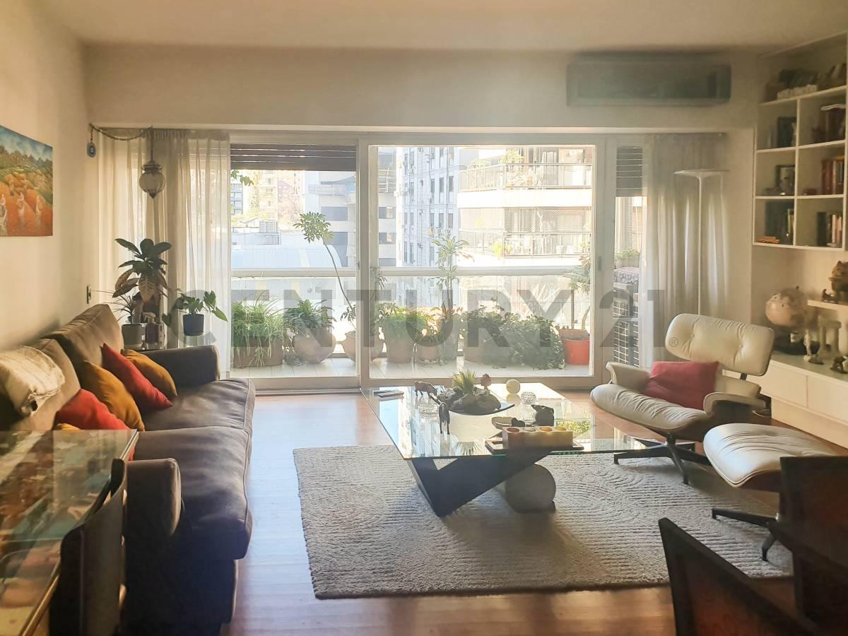 VENTA DEPARTAMENTO 4 AMBIENTES CON DEPENDENCIA Y COCHERA/BOULEVARD OLLEROS — foto 1