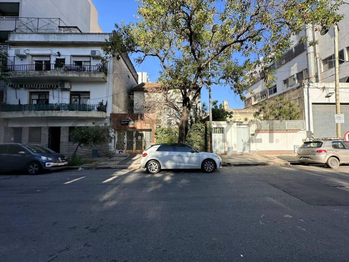 LOTE PARA DESARROLLO VILLA DEL PARQUE, CAPITAL FEDERAL — foto 1