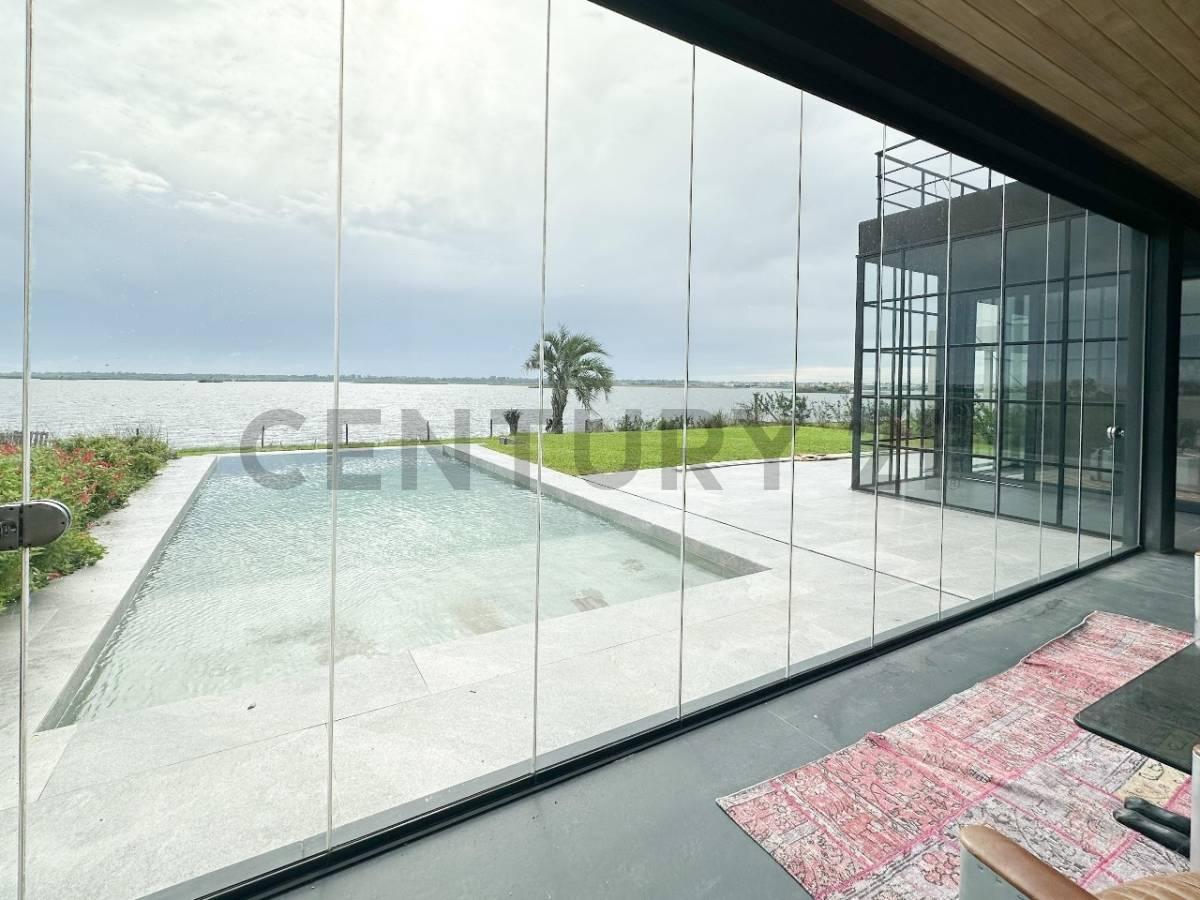 VENTA MARINAS CASA A LA LAGUNA — foto 1