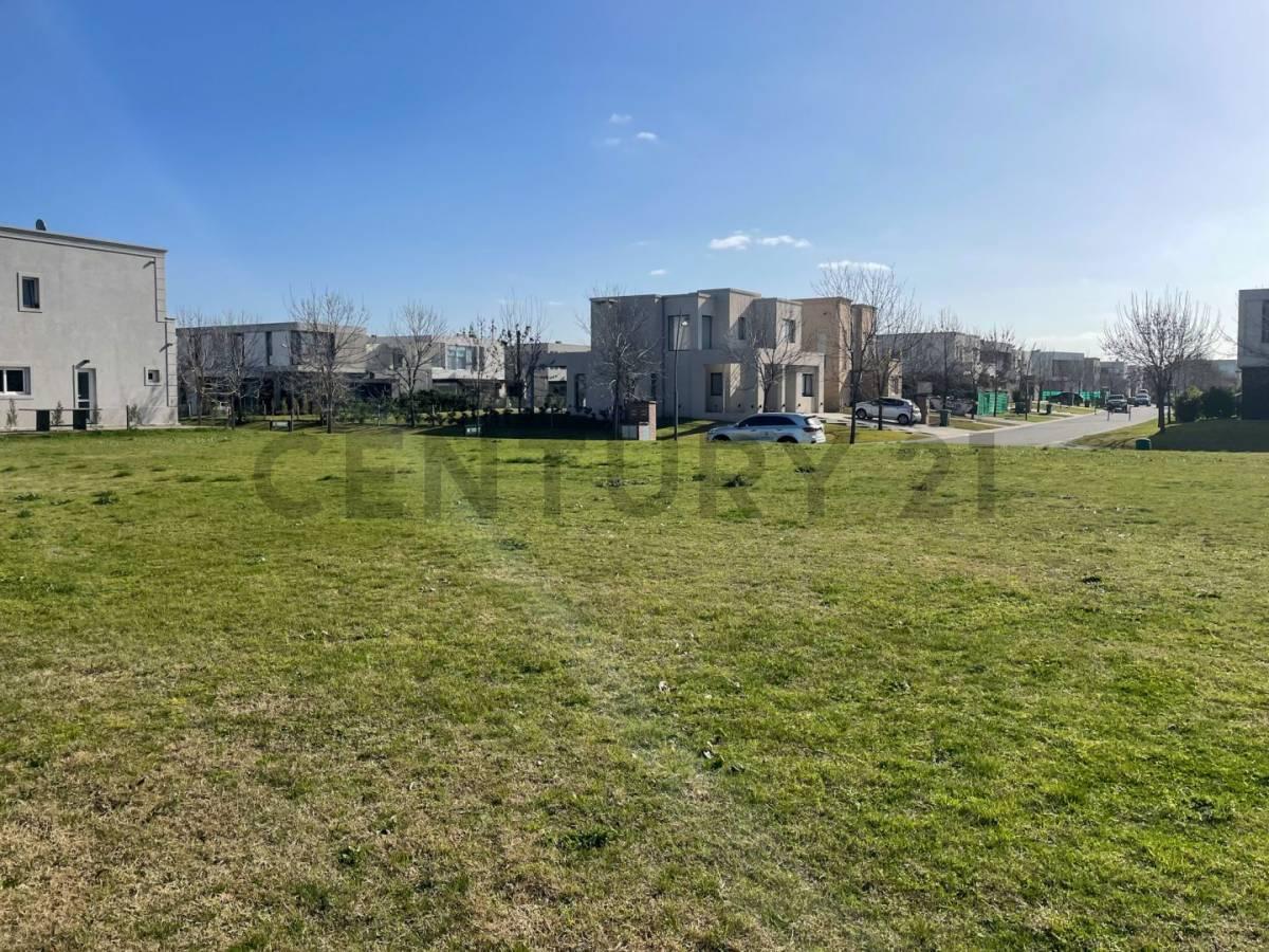 Lote en Barrio Los Castaños Nordelta en venta — foto 1