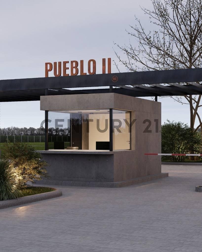 Venta lote en PUEBLO DC II — foto 1