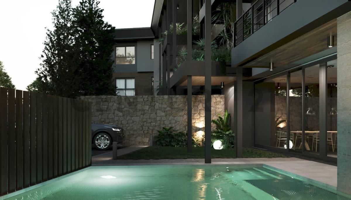Venta Departamento de 2 dormitorios - CITY BELL, Cno. Gral. Belgrano e/ 465 y 466. — foto 1