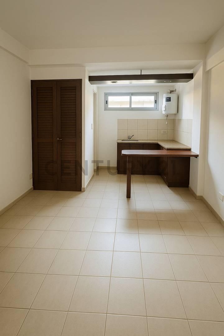 Monoambiente + cocheras — foto 1