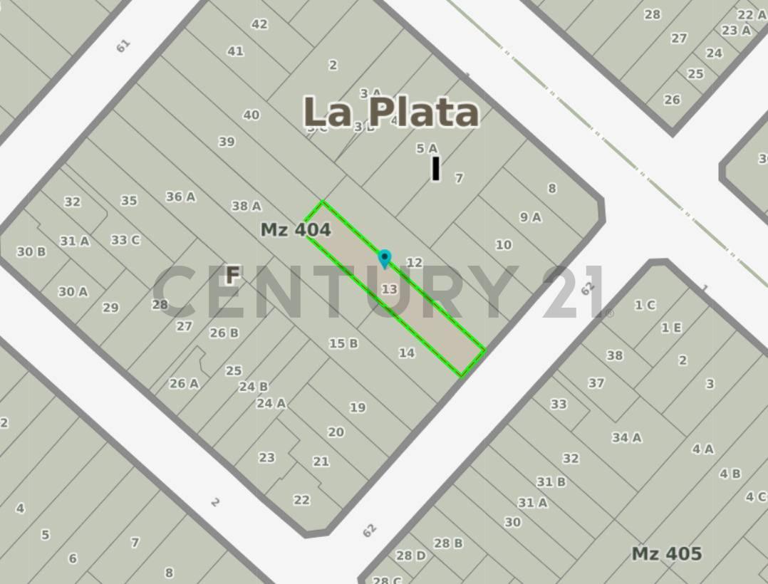 Lote en venta – La Plata — foto 1