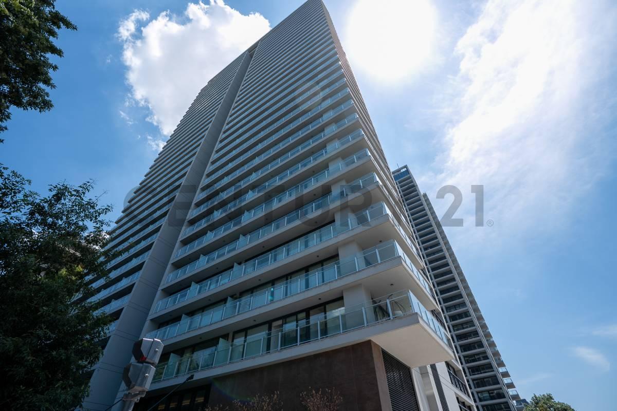 Departamento 1 dormitorio amoblado en venta Torre Quartier del Bajo - Puerto Madero — foto 1