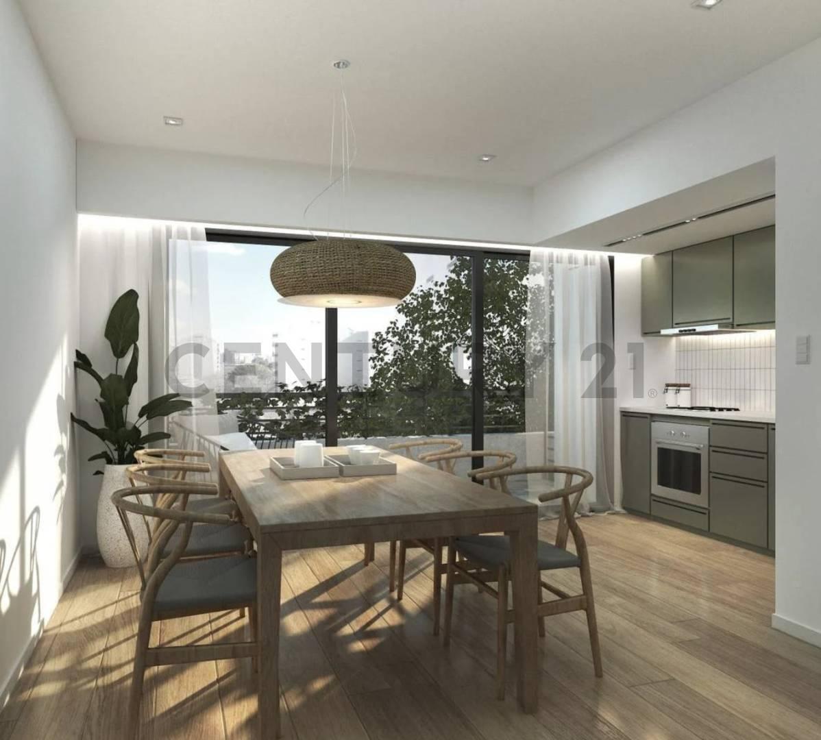DEPARTAMENTO EN VENTA LA PLATA 1 DORMITORIO — foto 1