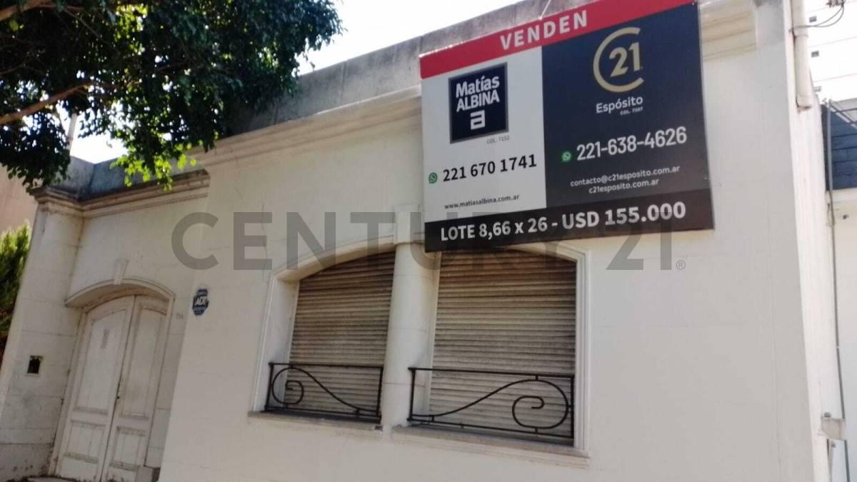 Lote en Venta en La Plata — foto 1
