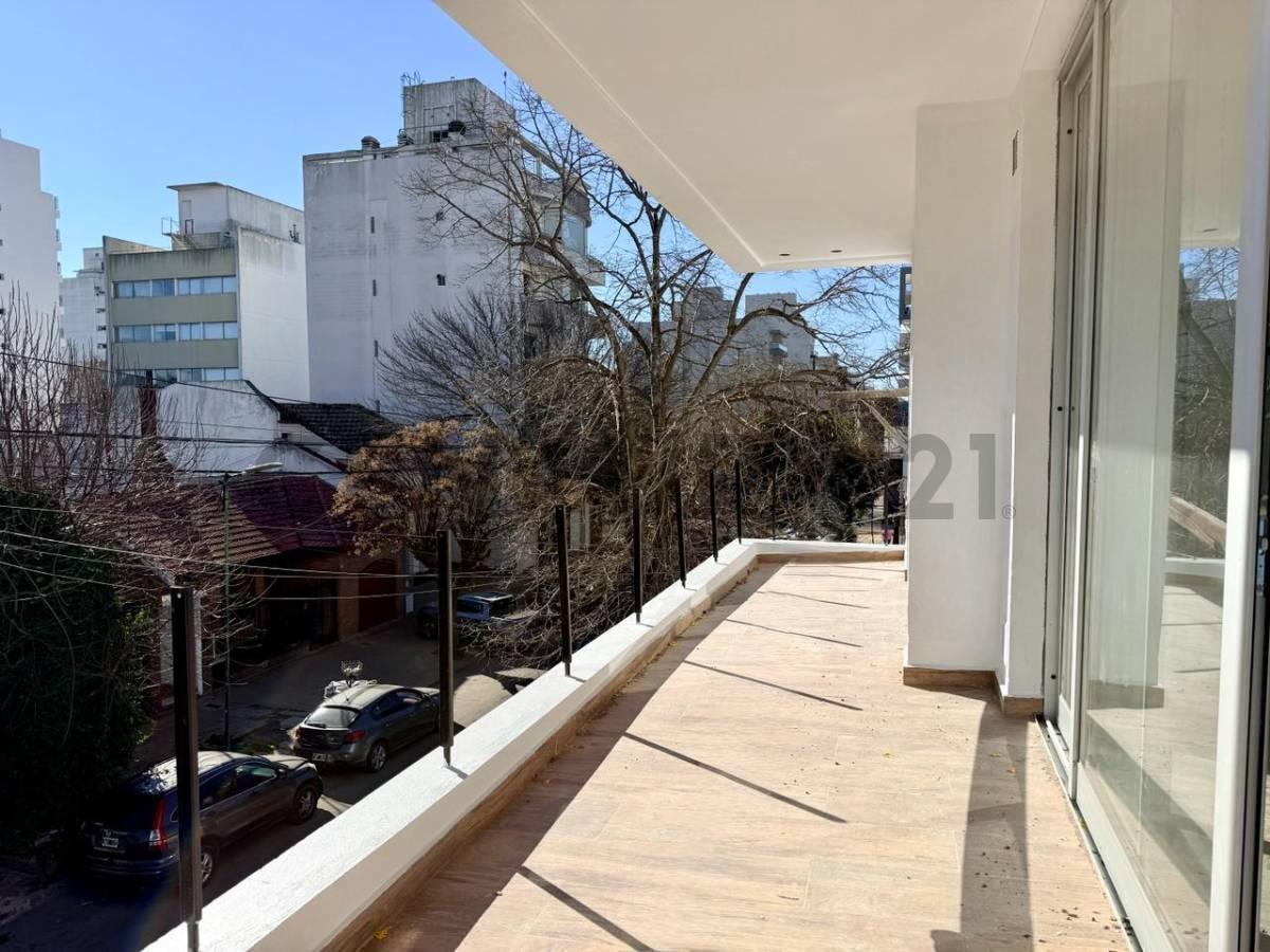 Departamento en Venta en La Plata, 1 dormitorio, en construcción — foto 1