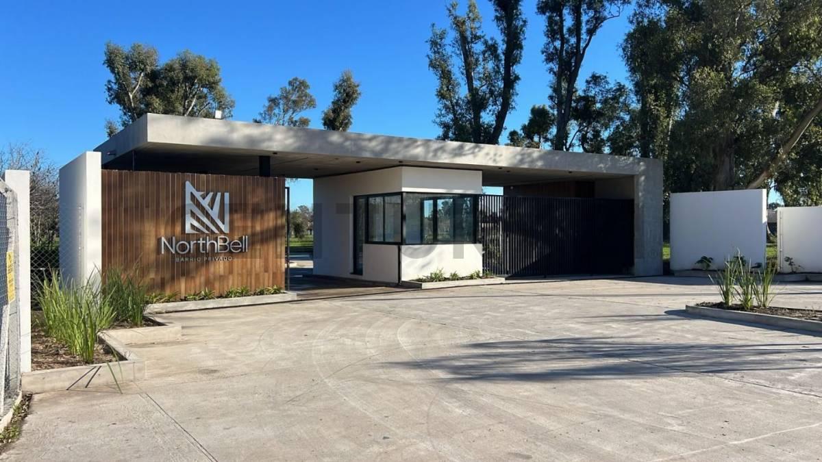NorthBell - Barrio Privado - Lotes de 612m2. — foto 1