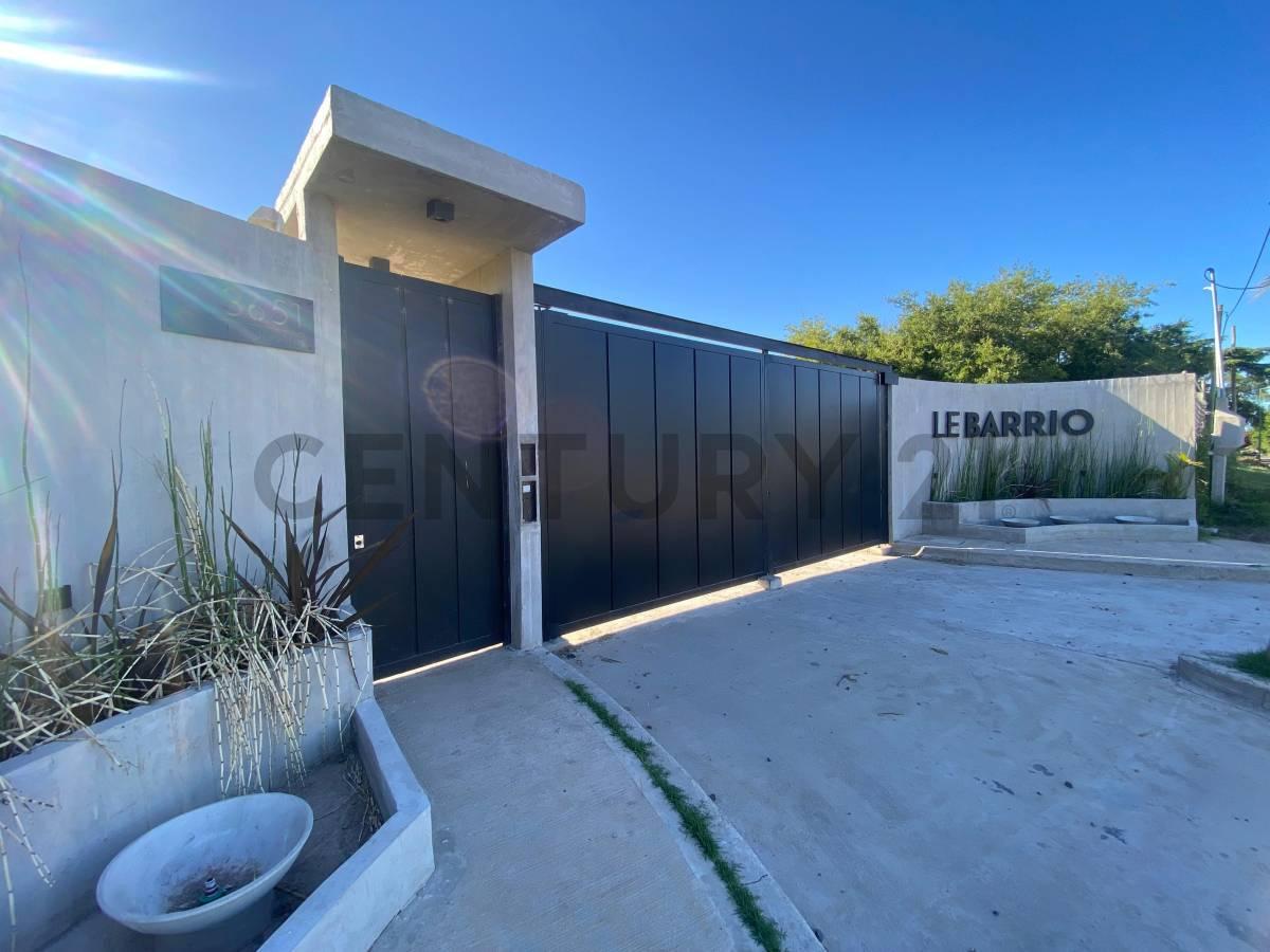 Terreno en Venta Barrio cerrado LE barrio- Joaquin Gorina — foto 1