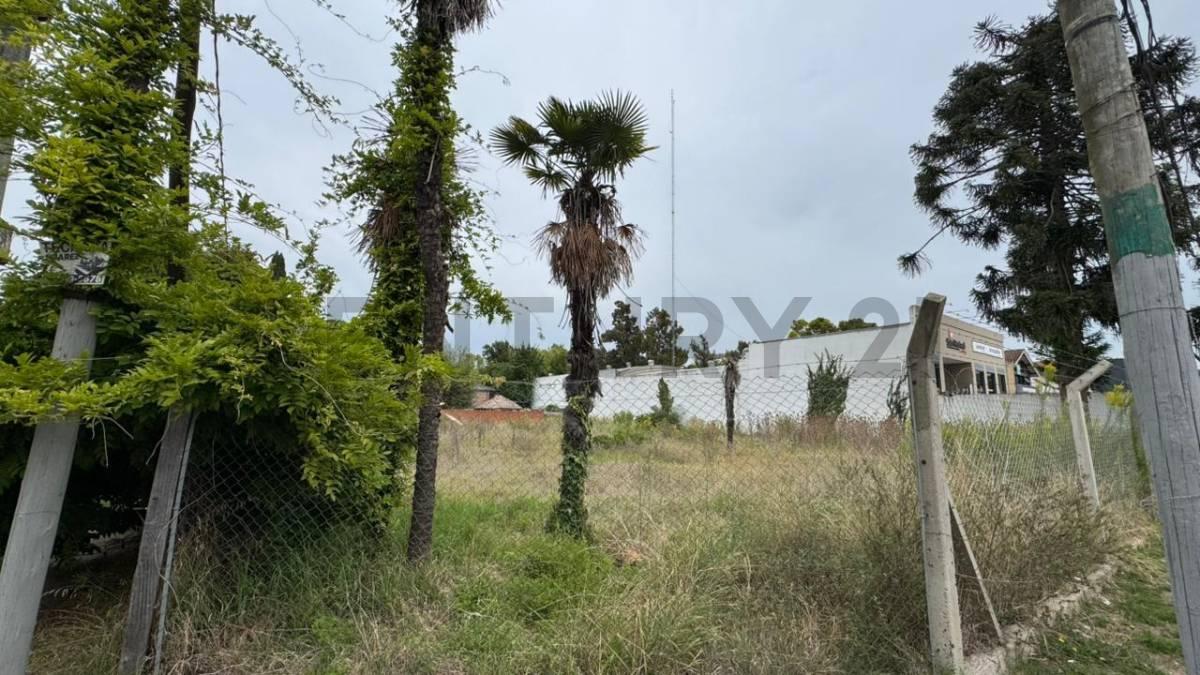 Lote en venta Gonnet ideal comercial — foto 1