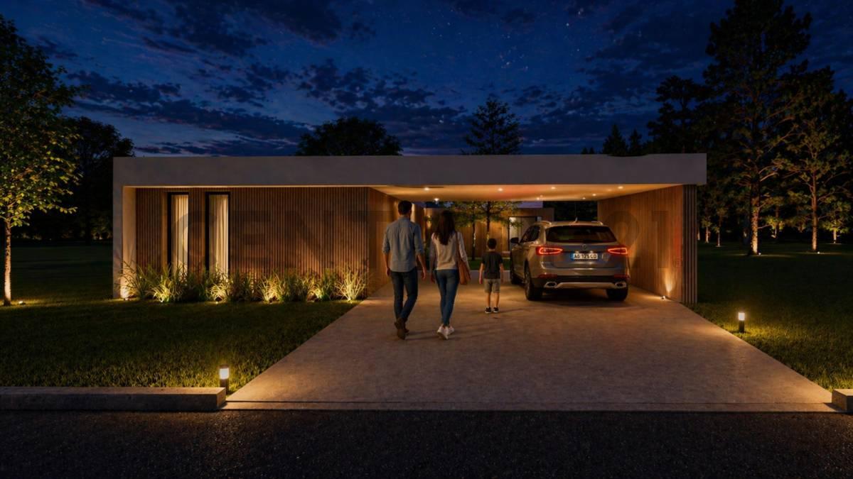 CASA EN VENTA DE POZO – BARRIO RIBERA | DTTO - CITY BELL — foto 1