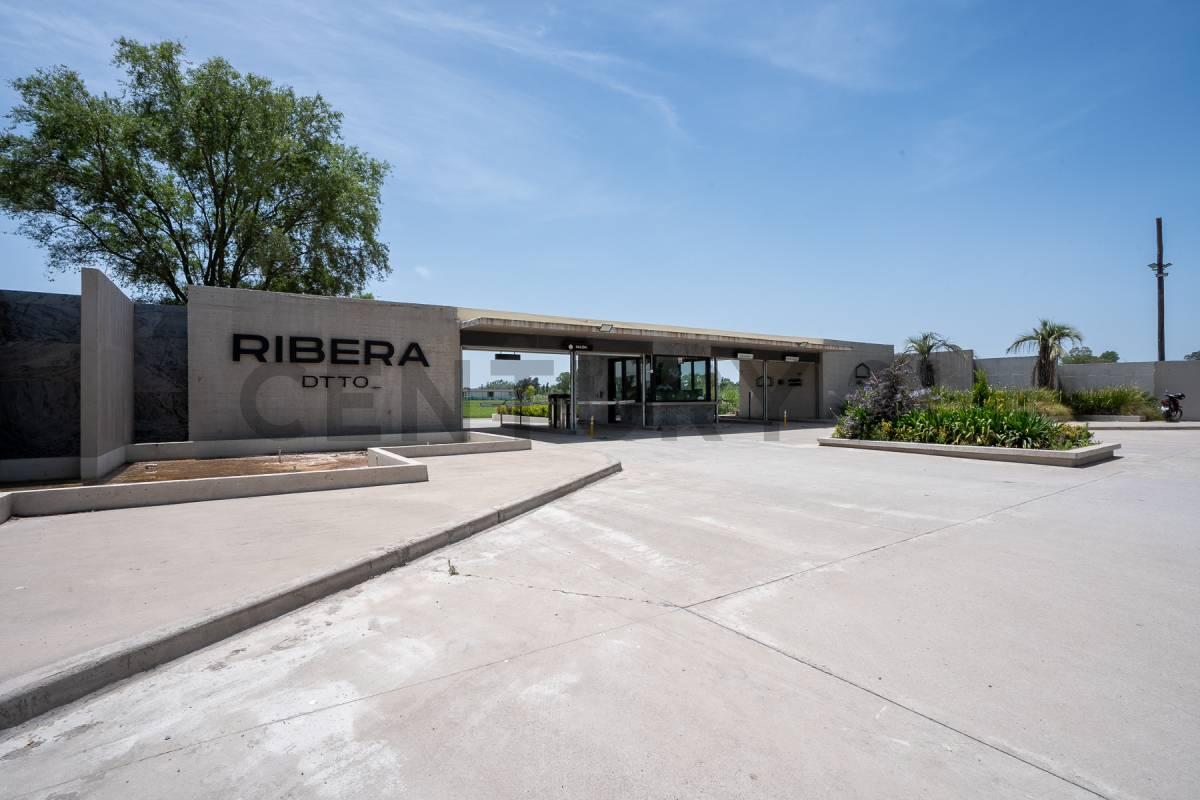 LOTE EN VENTA EN RIBERA — foto 1