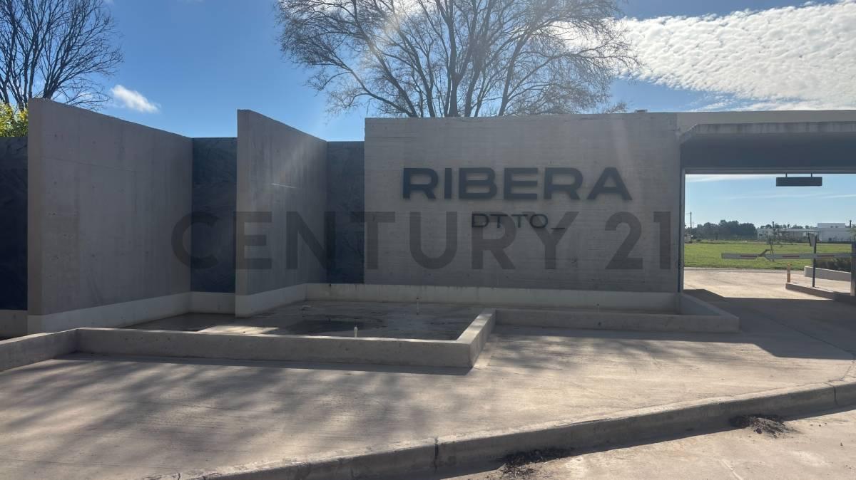 LOTE EN VENTA EN RIBERA — foto 1