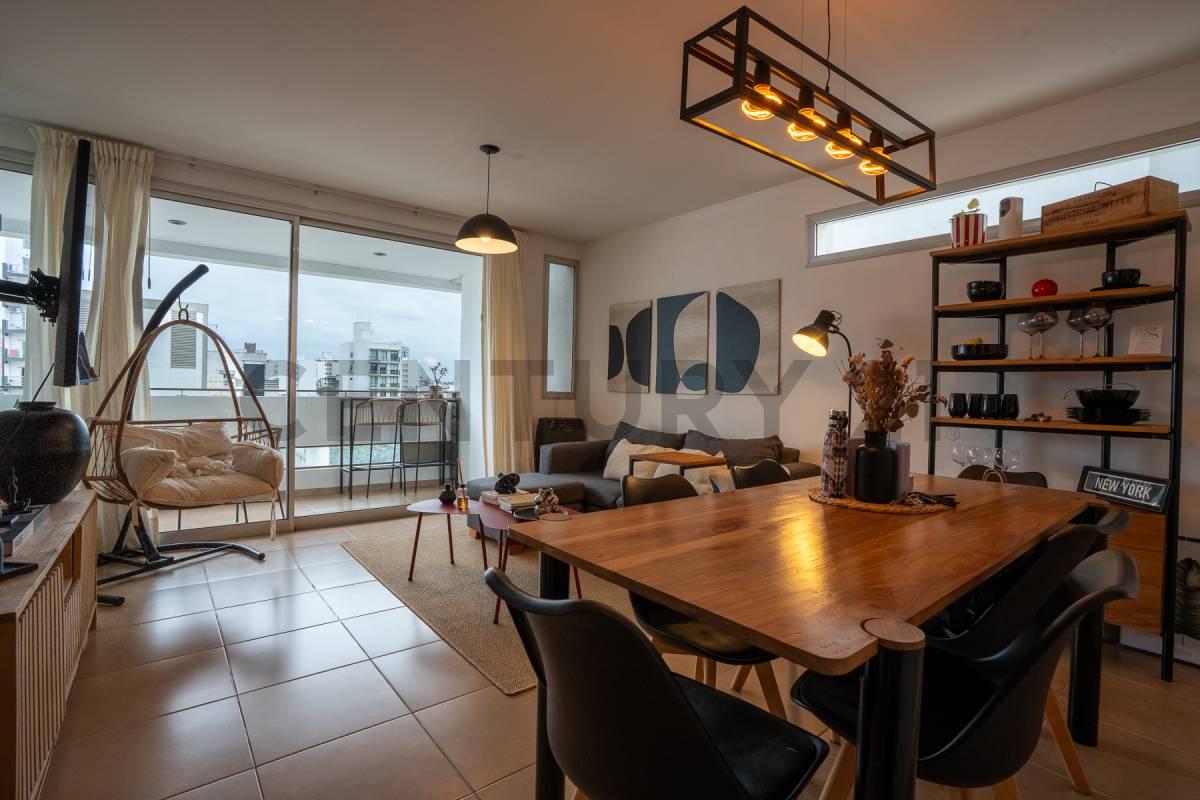 Departamento de 1 dormitorio con cochera, APTO CRÉDITO — foto 1
