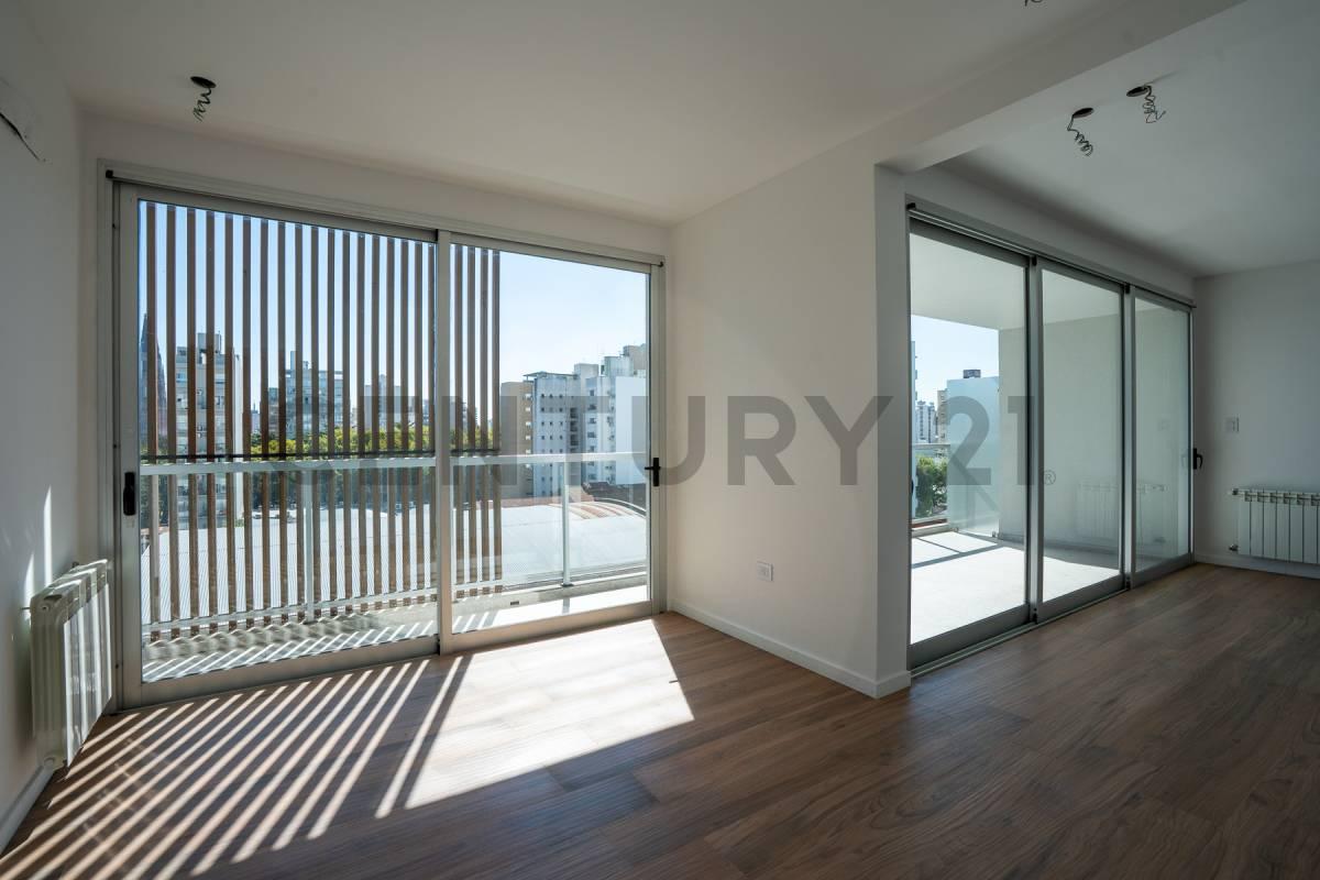 Departamento 2 Dormitorios a Estrenar en Venta en La Plata. — foto 1